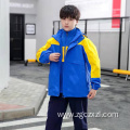 Kids Hot Sale Soft Fleece Down Jacket